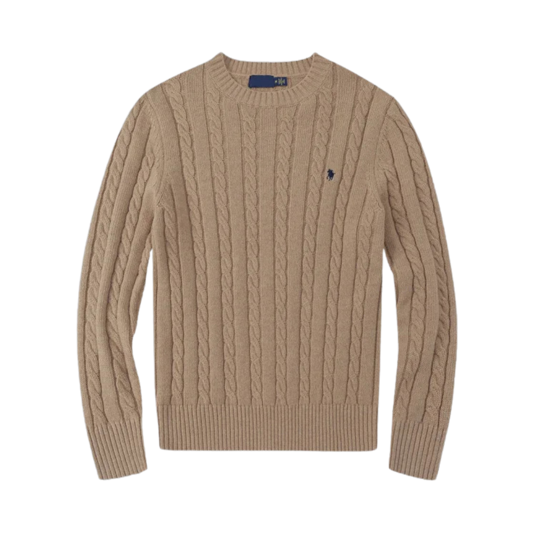 Mode Pure | Pull en Laine Prestige