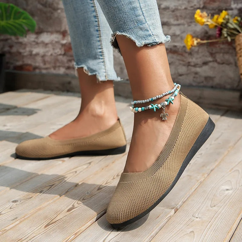 Mode Pure |  Chaussures antidérapantes respirantes