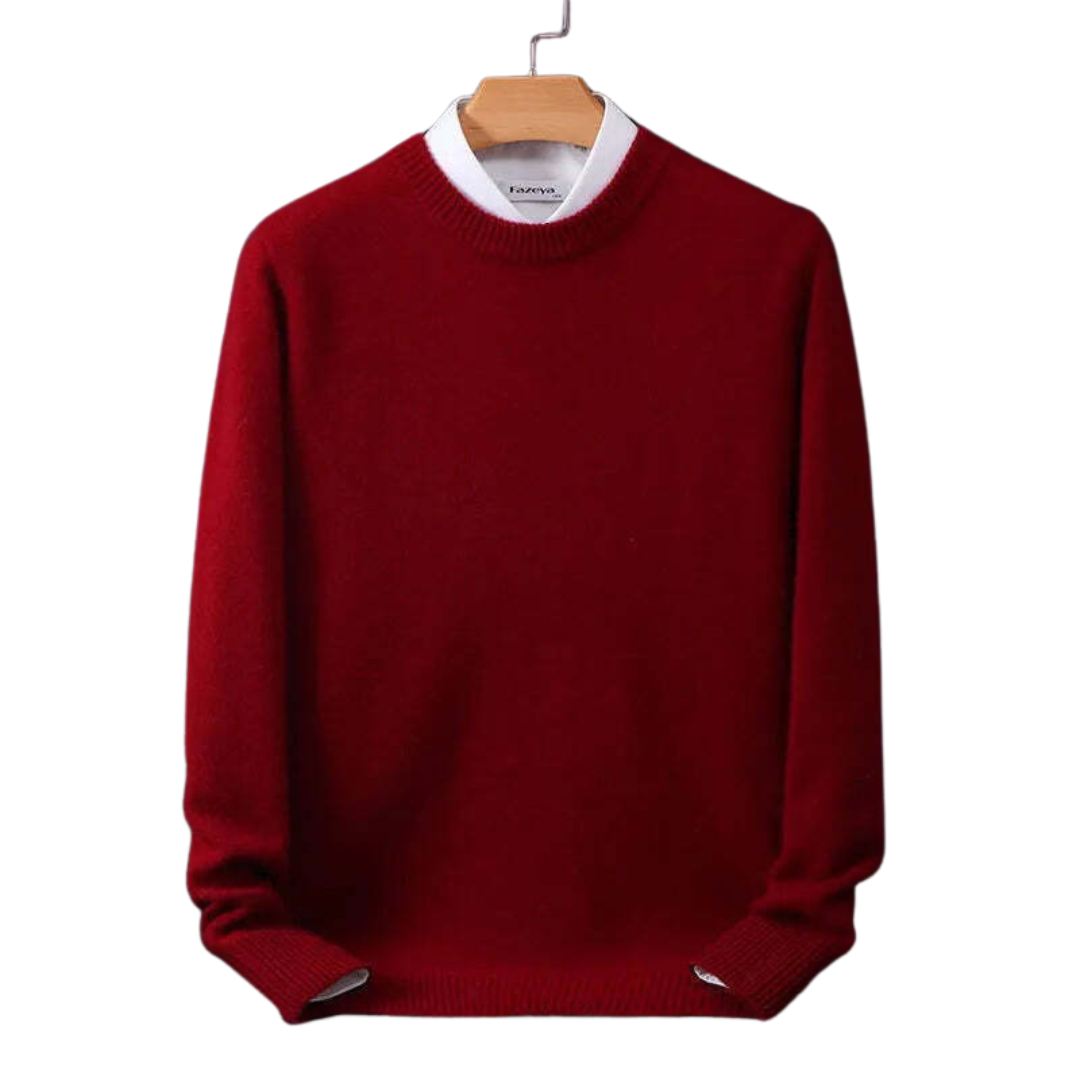 Mode Pure | Pull doux pour hommes