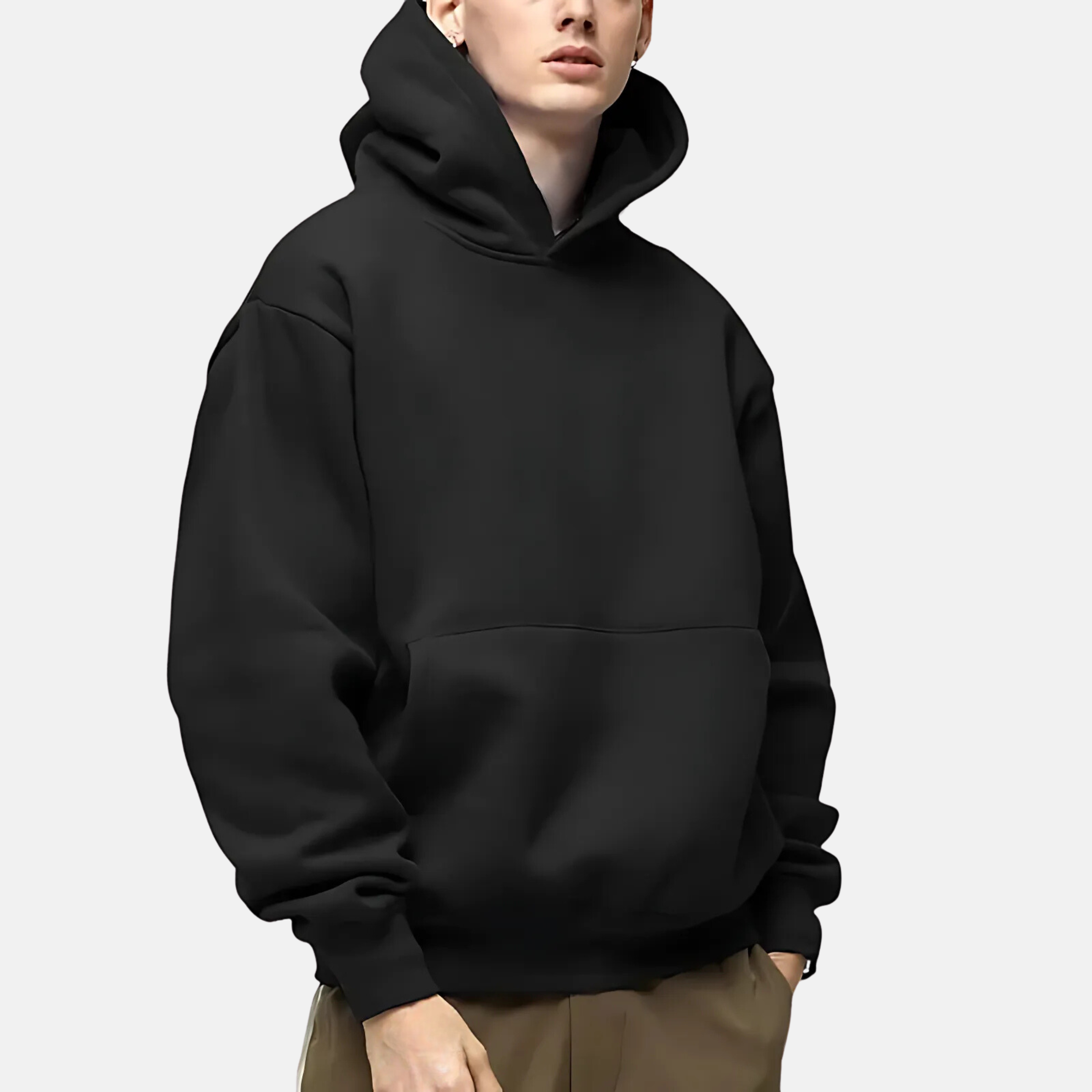 Jules & Jade | Oversized Essential Hoodie