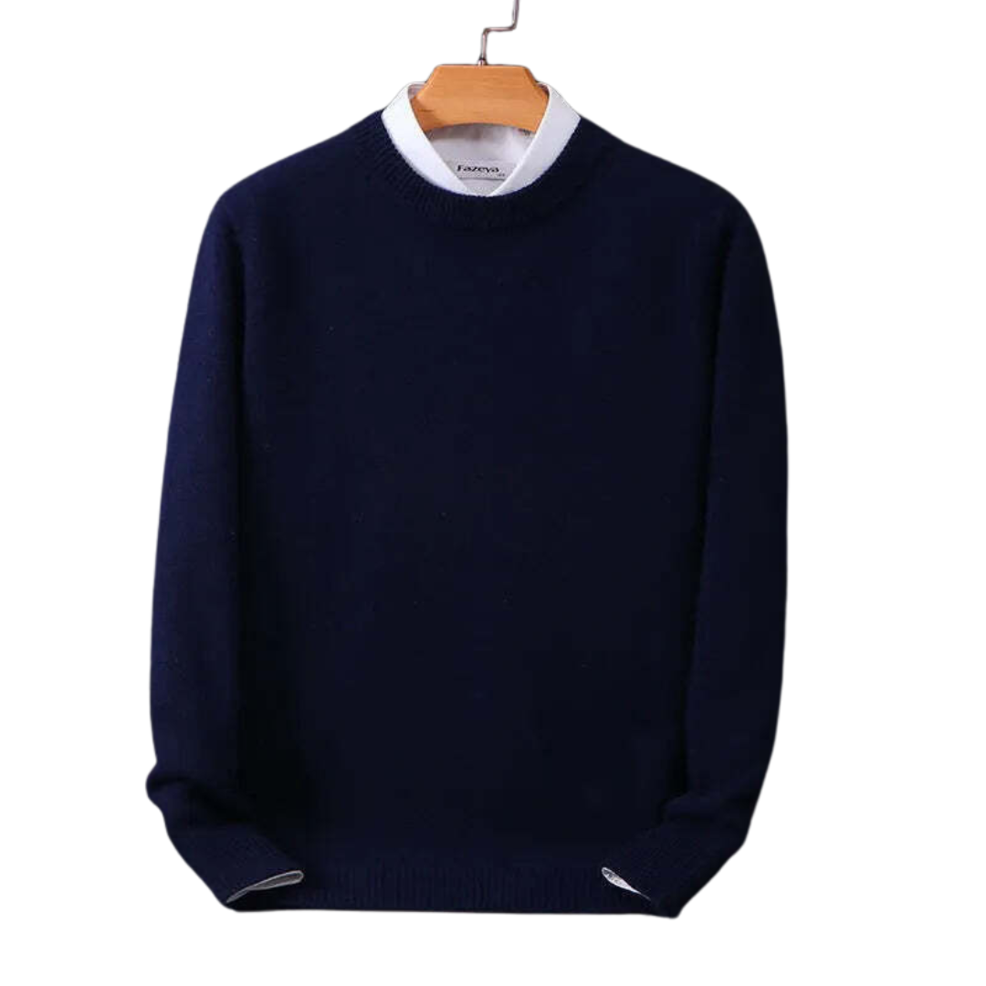 Mode Pure | Pull doux pour hommes