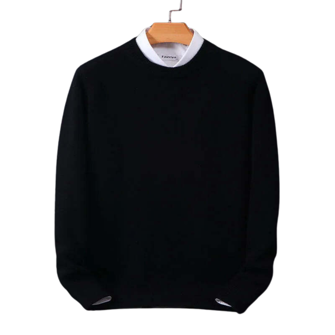 Mode Pure | Pull doux pour hommes