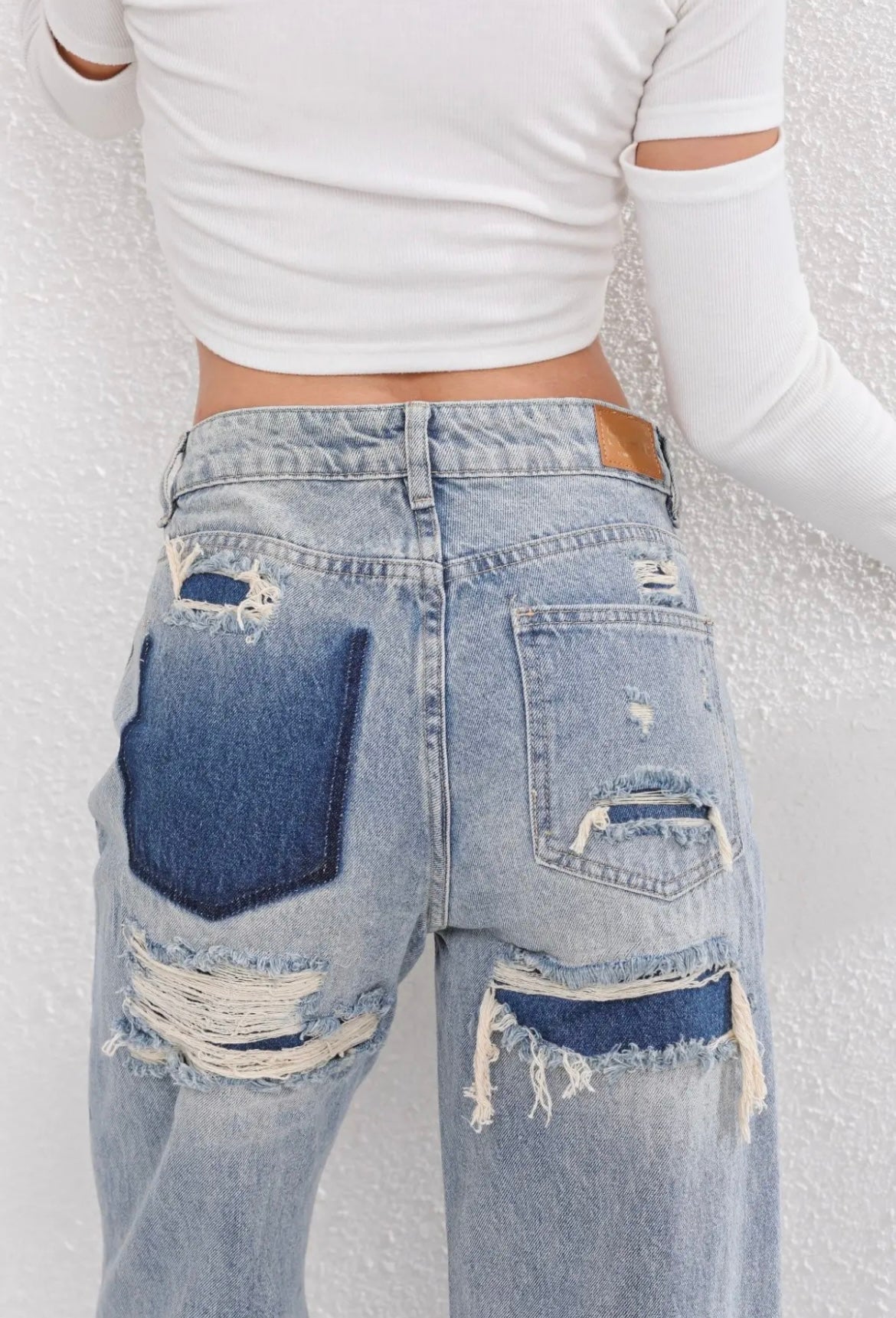 Mode Pure™ | Jeans à jambe droite