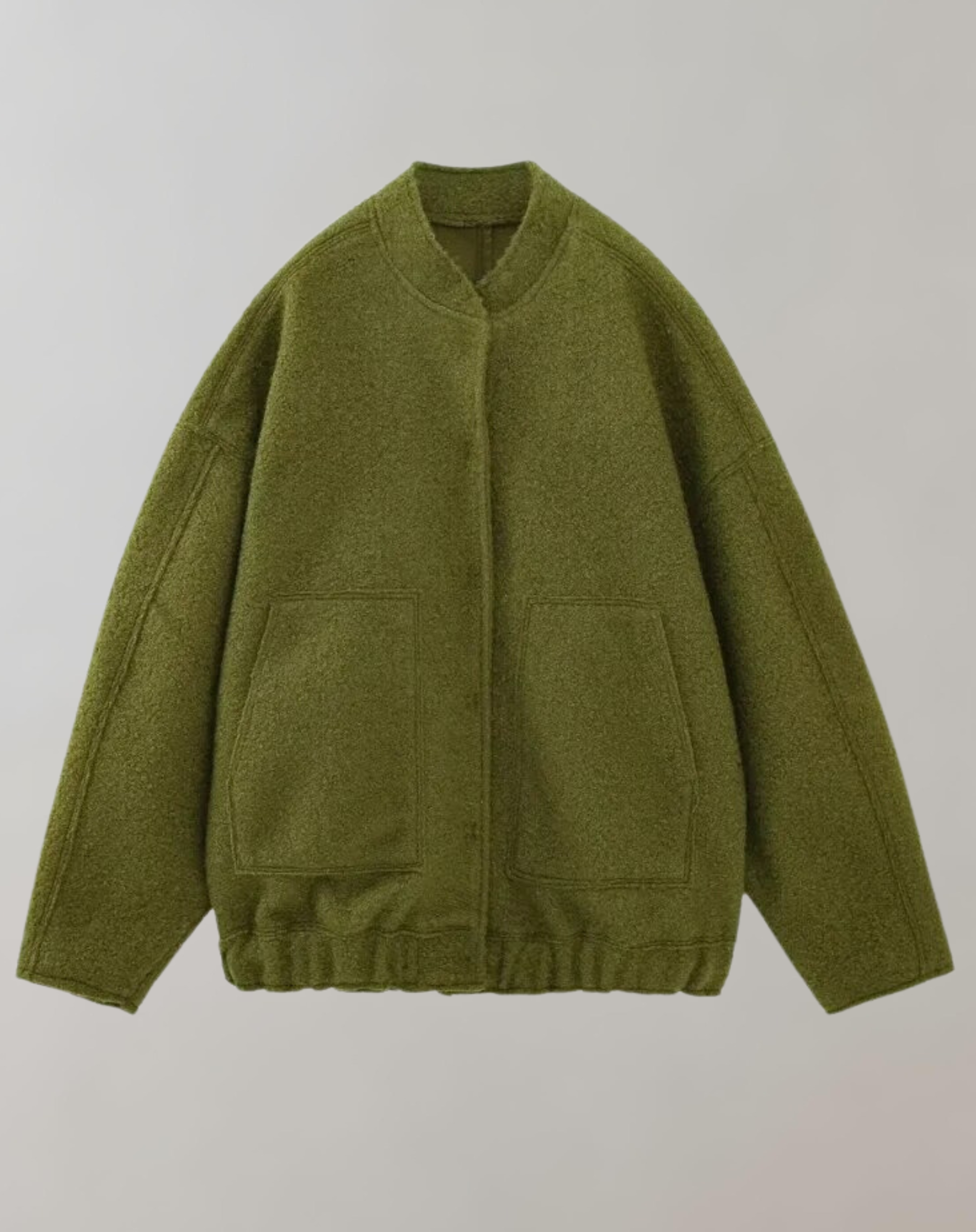 Mode Pure™ | Bomber Oversize