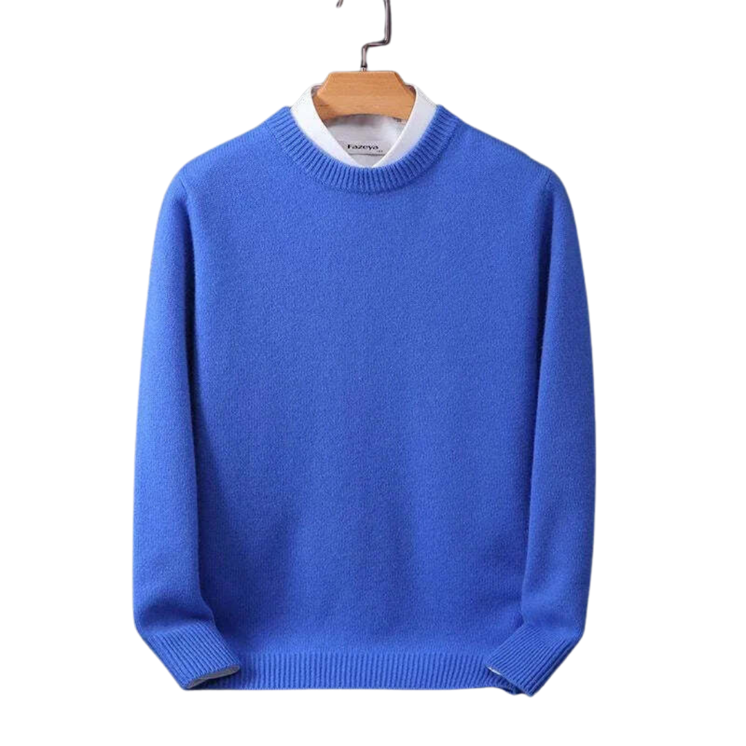 Mode Pure | Pull doux pour hommes
