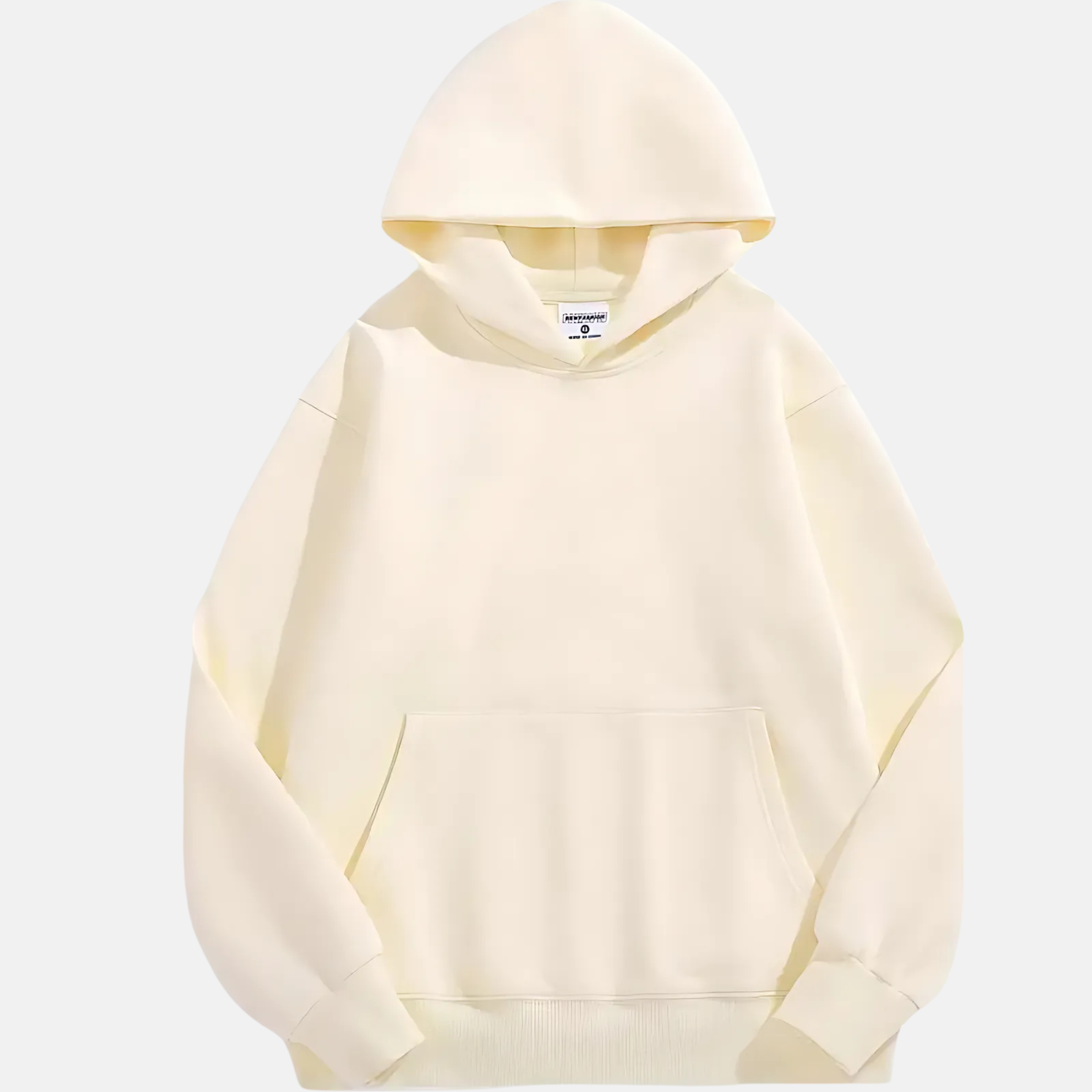 Jules & Jade | Oversized Essential Hoodie