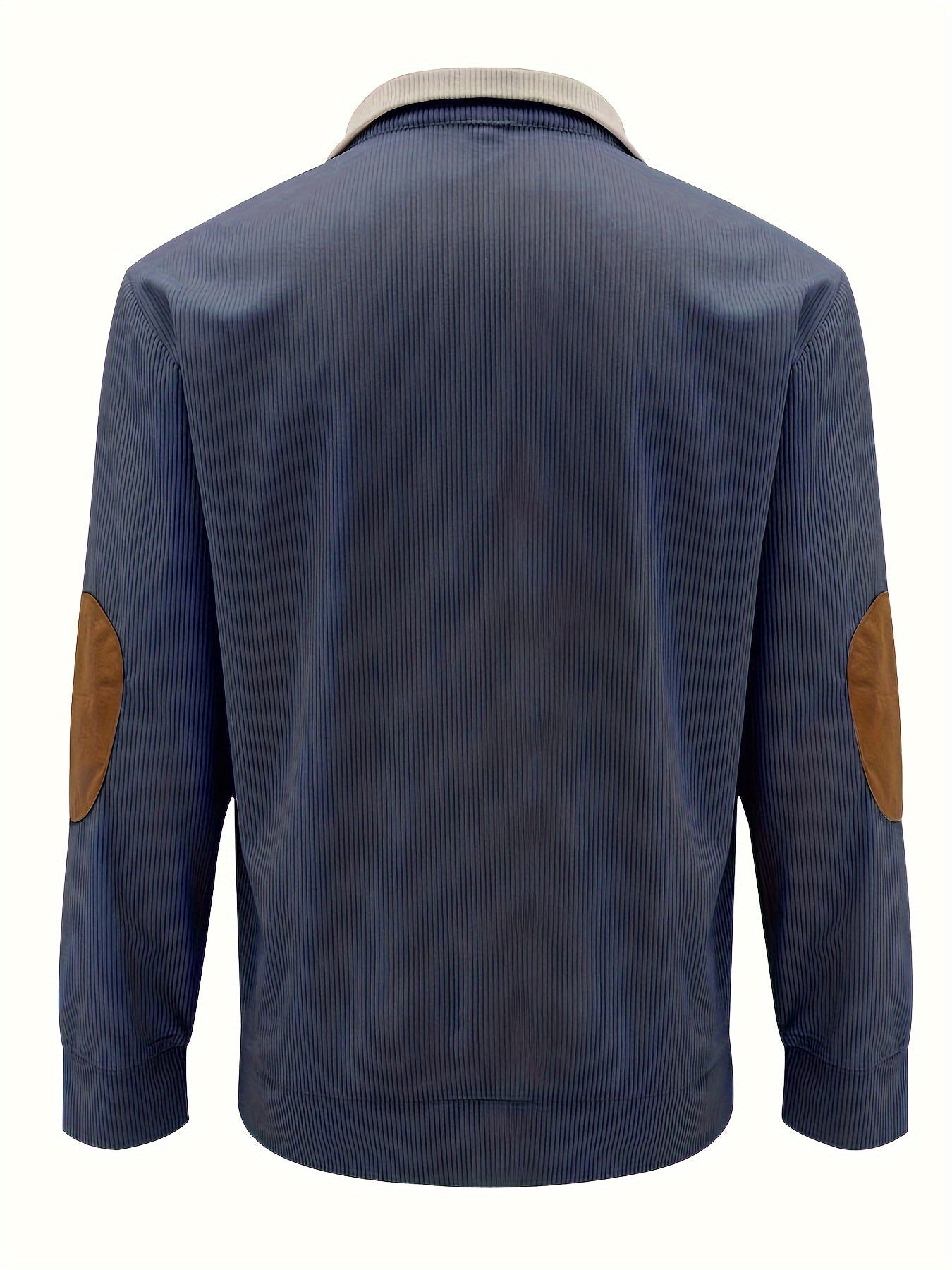 Mode Pure | Pull élégant avec détails contrastés
