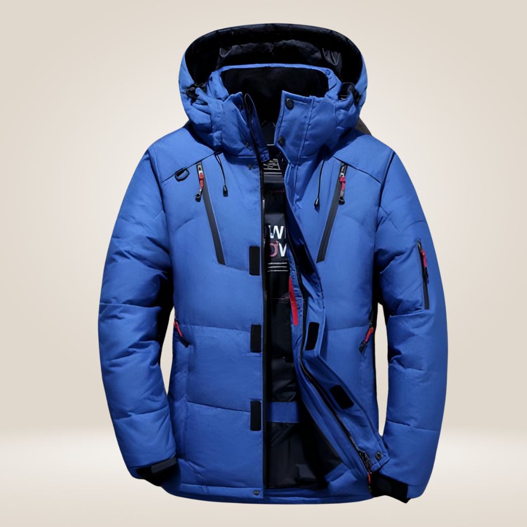 Mode Pure - Veste en Duvet Chaude