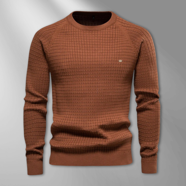 Mode Pure | Pull Col Rond