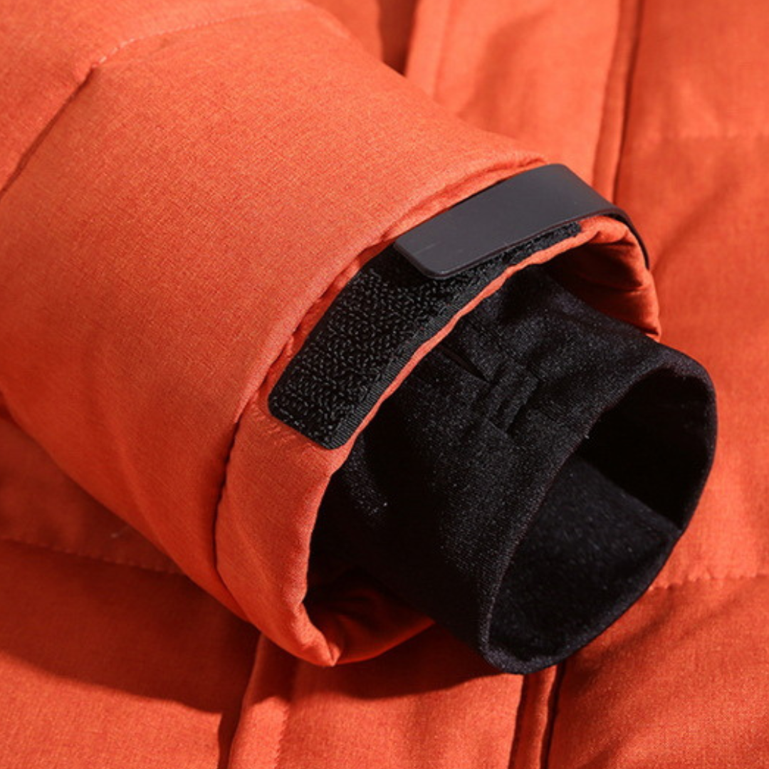 Mode Pure - Veste en Duvet Chaude