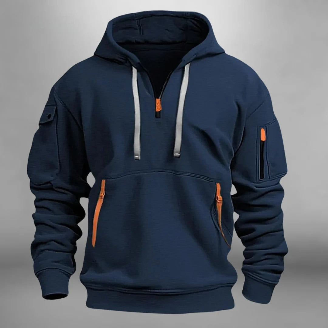 Mode Pure | Sweat à Capuche Polyvalent
