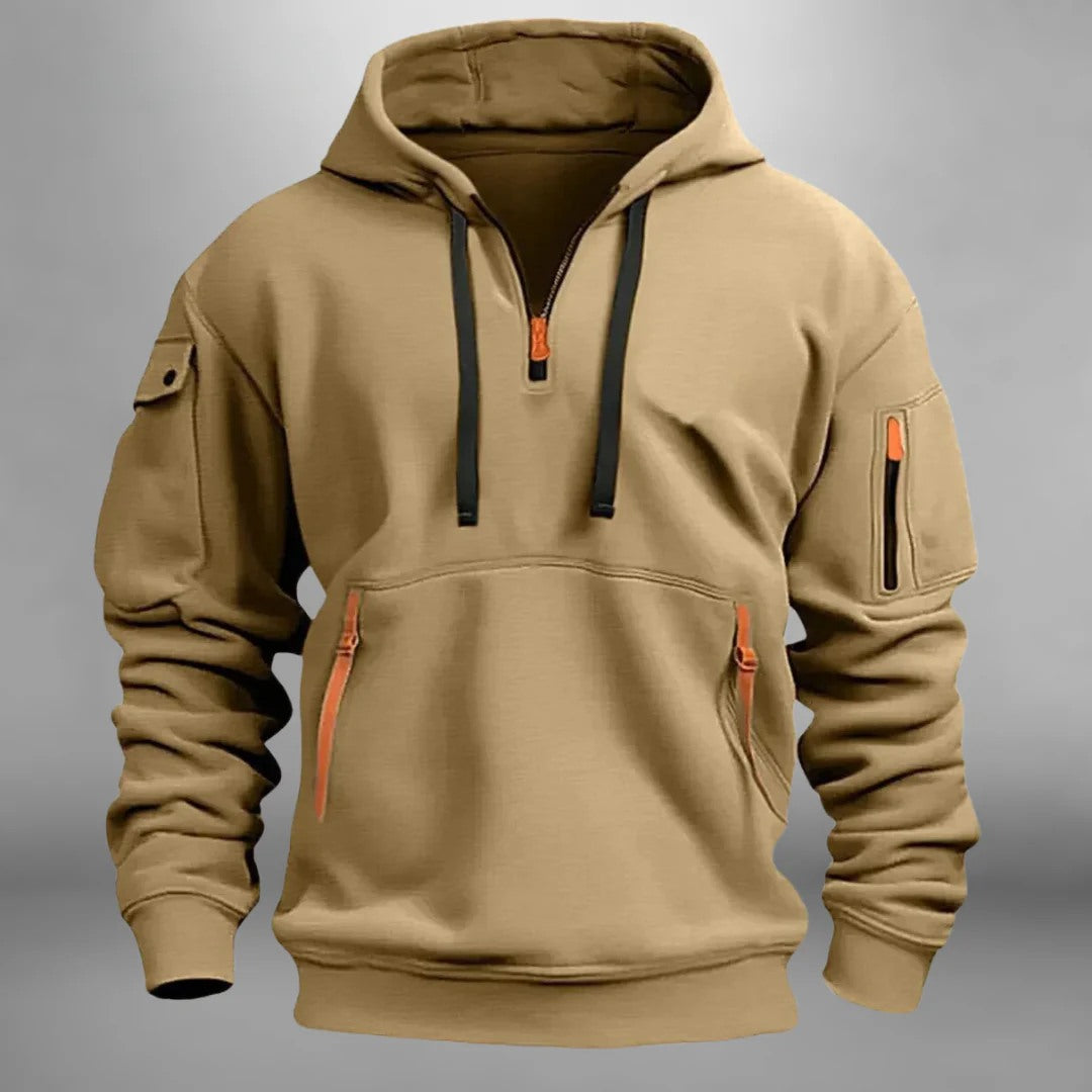 Mode Pure | Sweat à Capuche Polyvalent