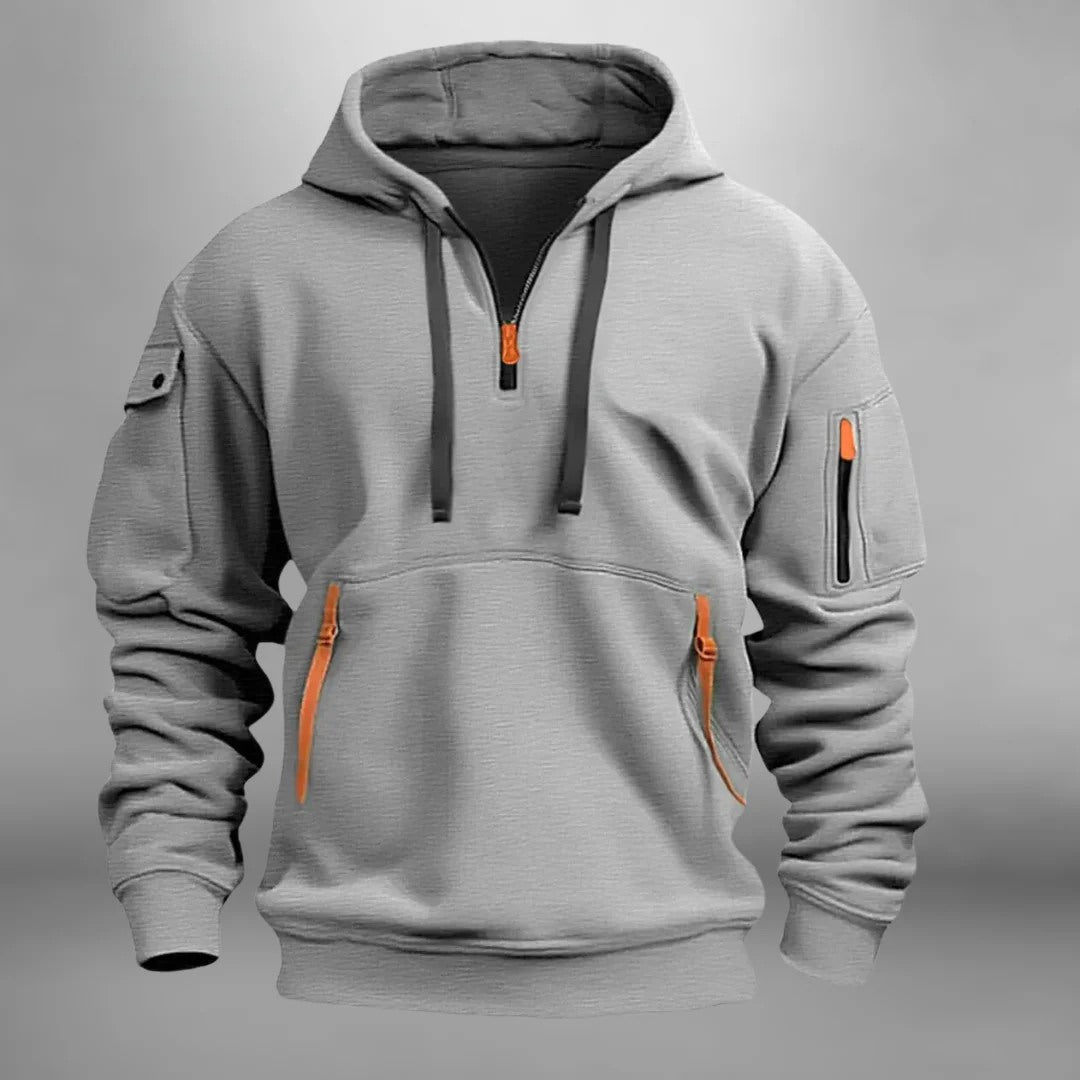 Mode Pure | Sweat à Capuche Polyvalent