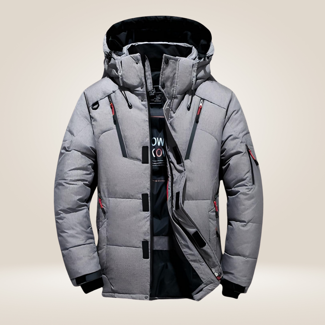 Mode Pure - Veste en Duvet Chaude