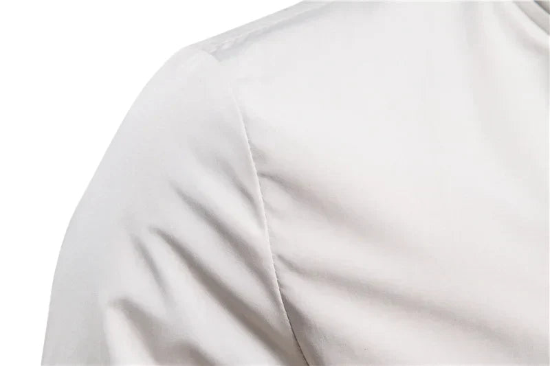 Mode Pure｜Veste d'Automne Décontractée