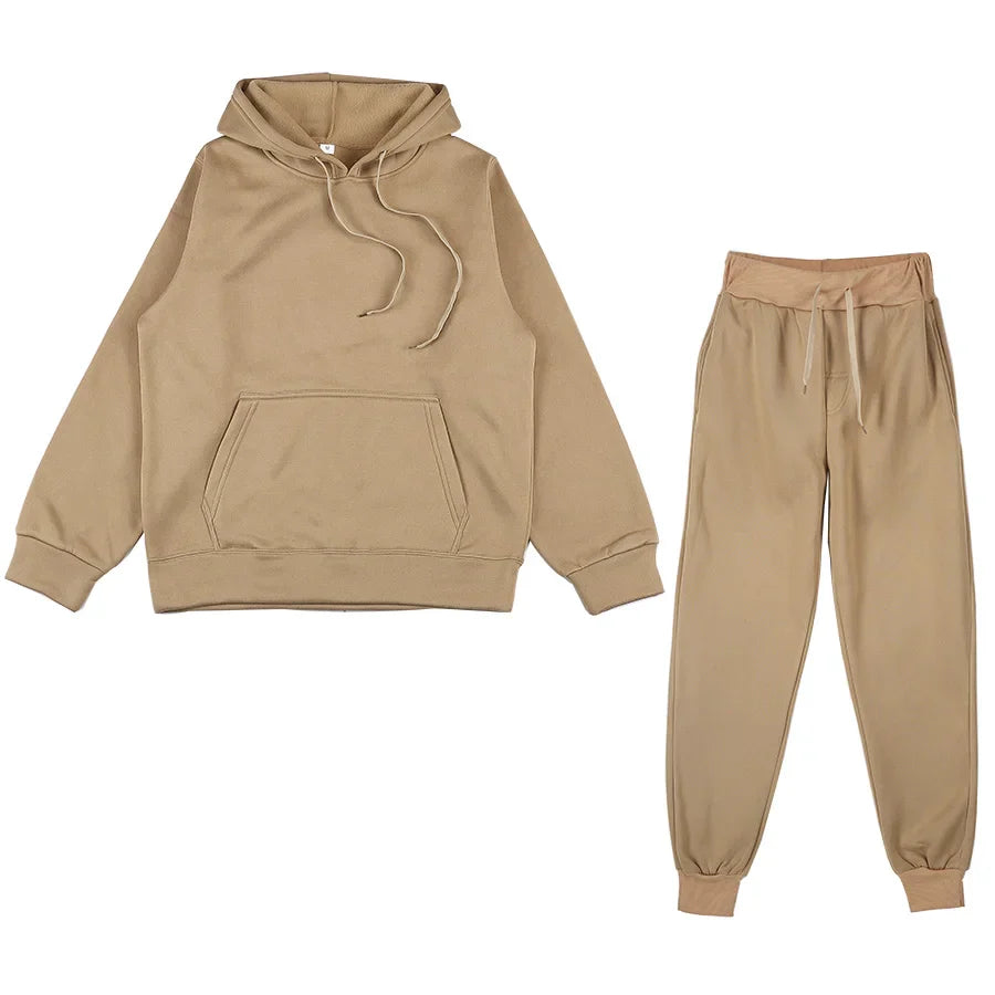 Mode Pure | Ensemble de survêtement classique