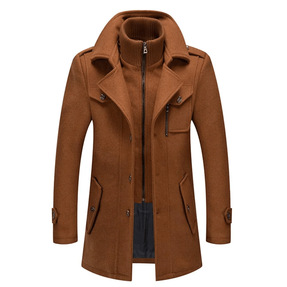 Mode Pure | Veste d'hiver à deux pièces