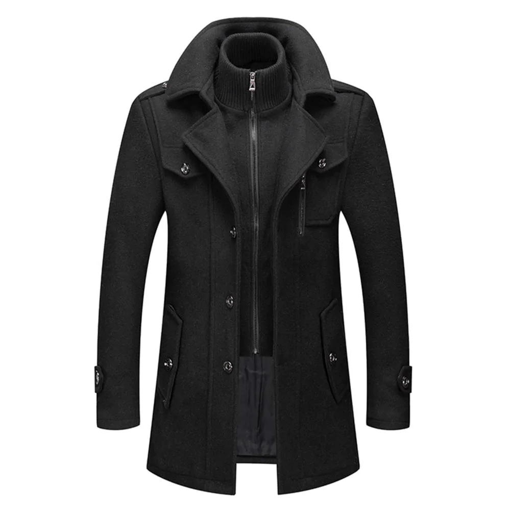 Mode Pure | Veste d'hiver à deux pièces