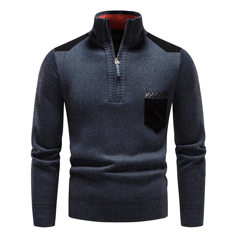Mode Pure | Sweat à zip pour hommes