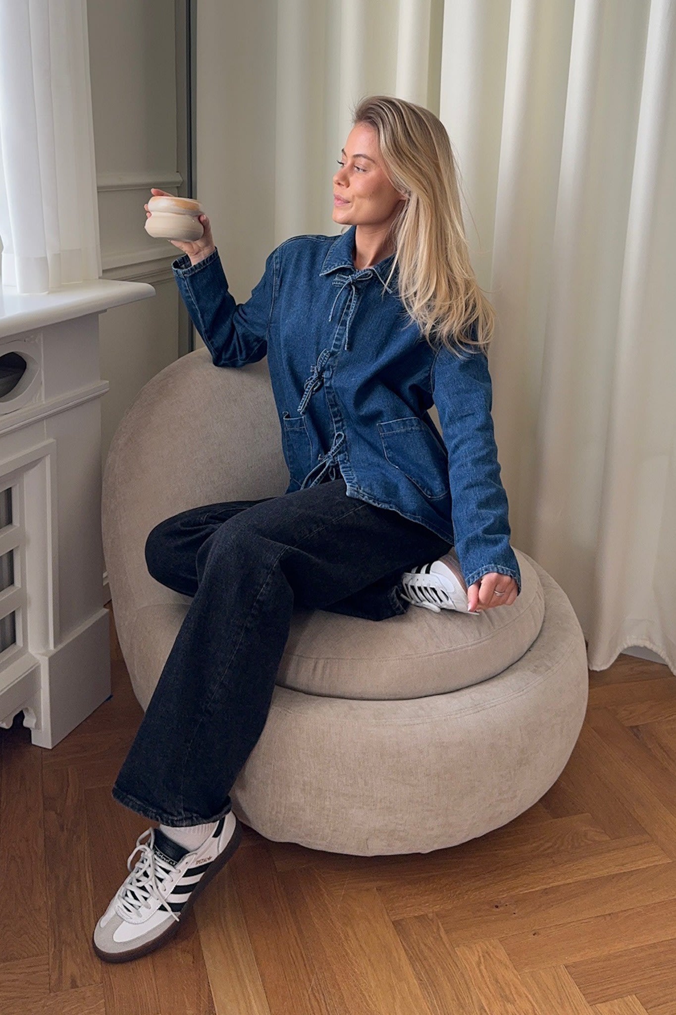 Mode Pure™ | Veste en Denim