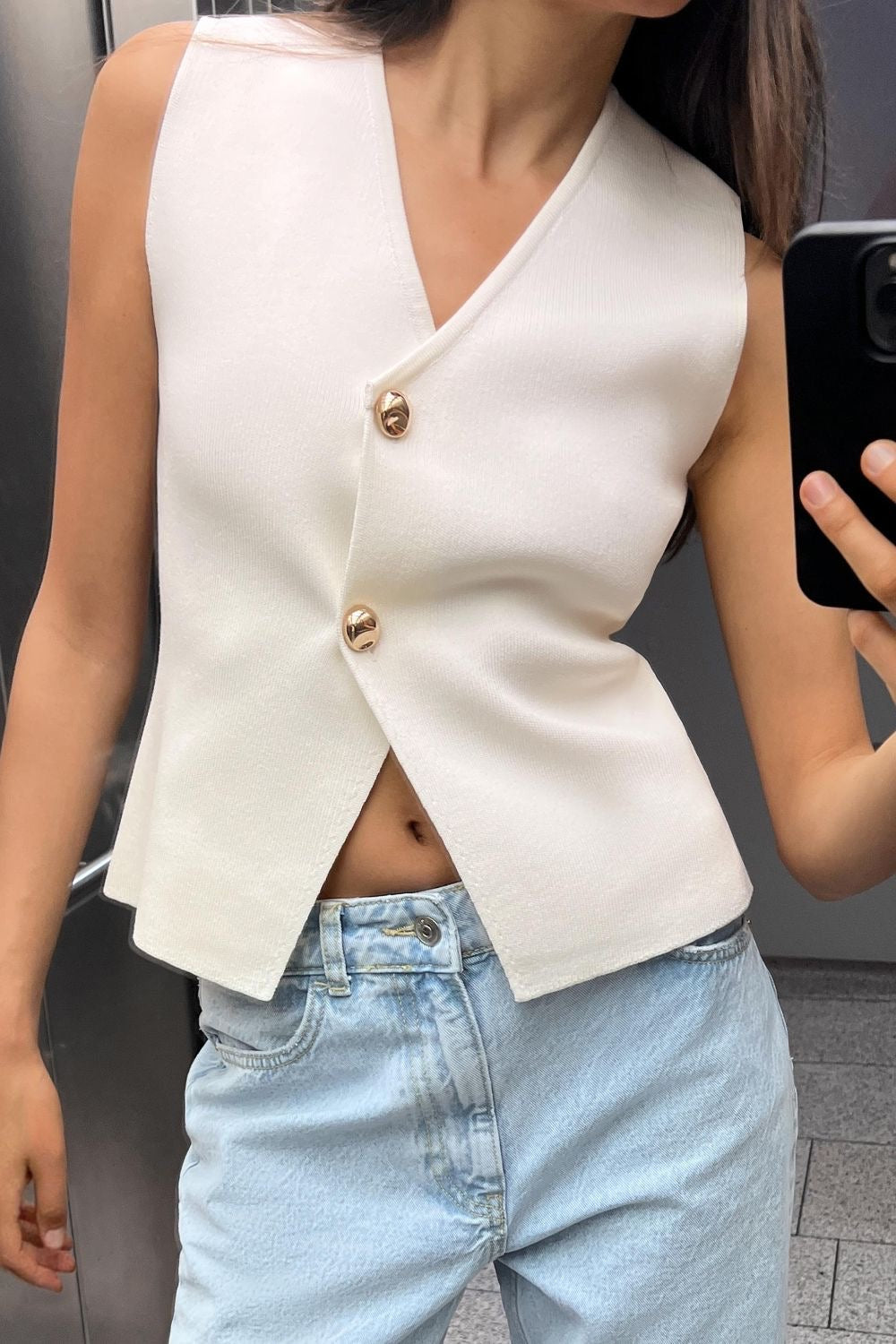 Mode Pure™ | Gilet Top
