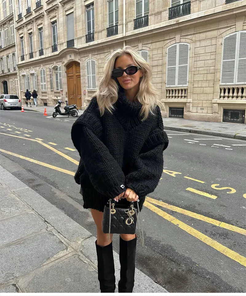 Mode Pure™ | Manteau Écharpe