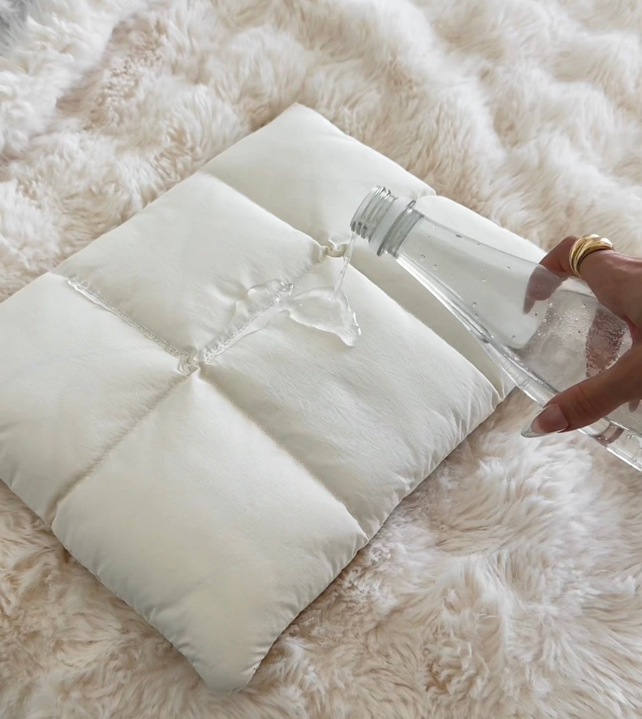 Mode Pure™ | Housse de Portable Puffer