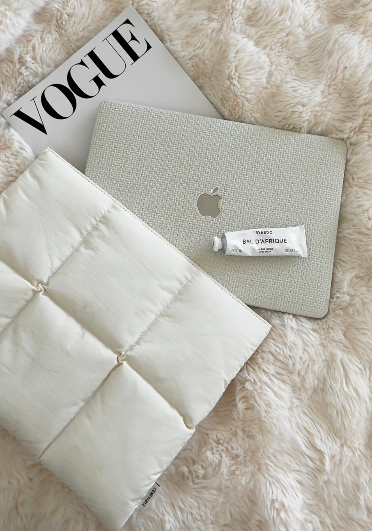 Mode Pure™ | Housse de Portable Puffer