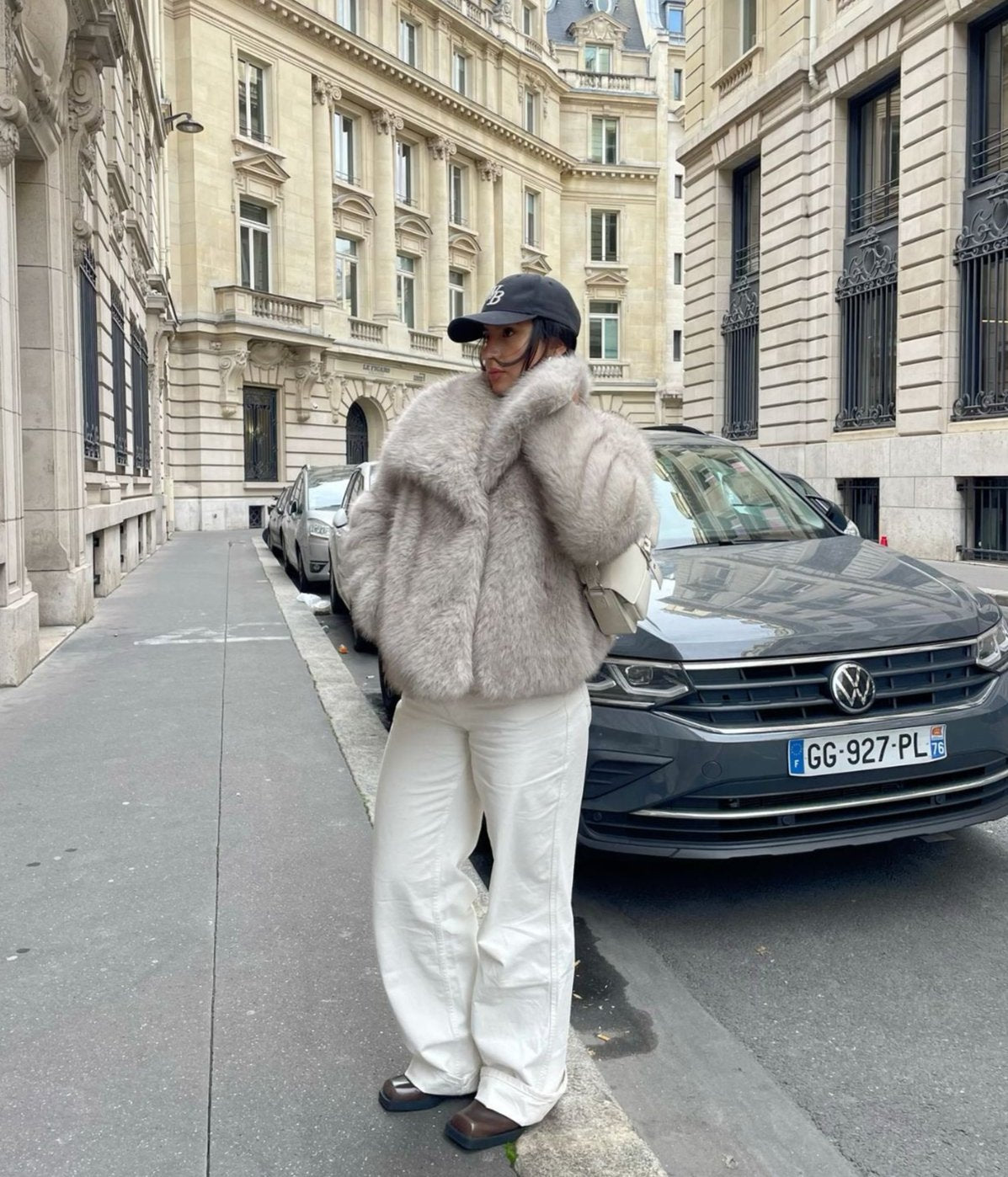 Mode Pure™ | Manteau en fourrure
