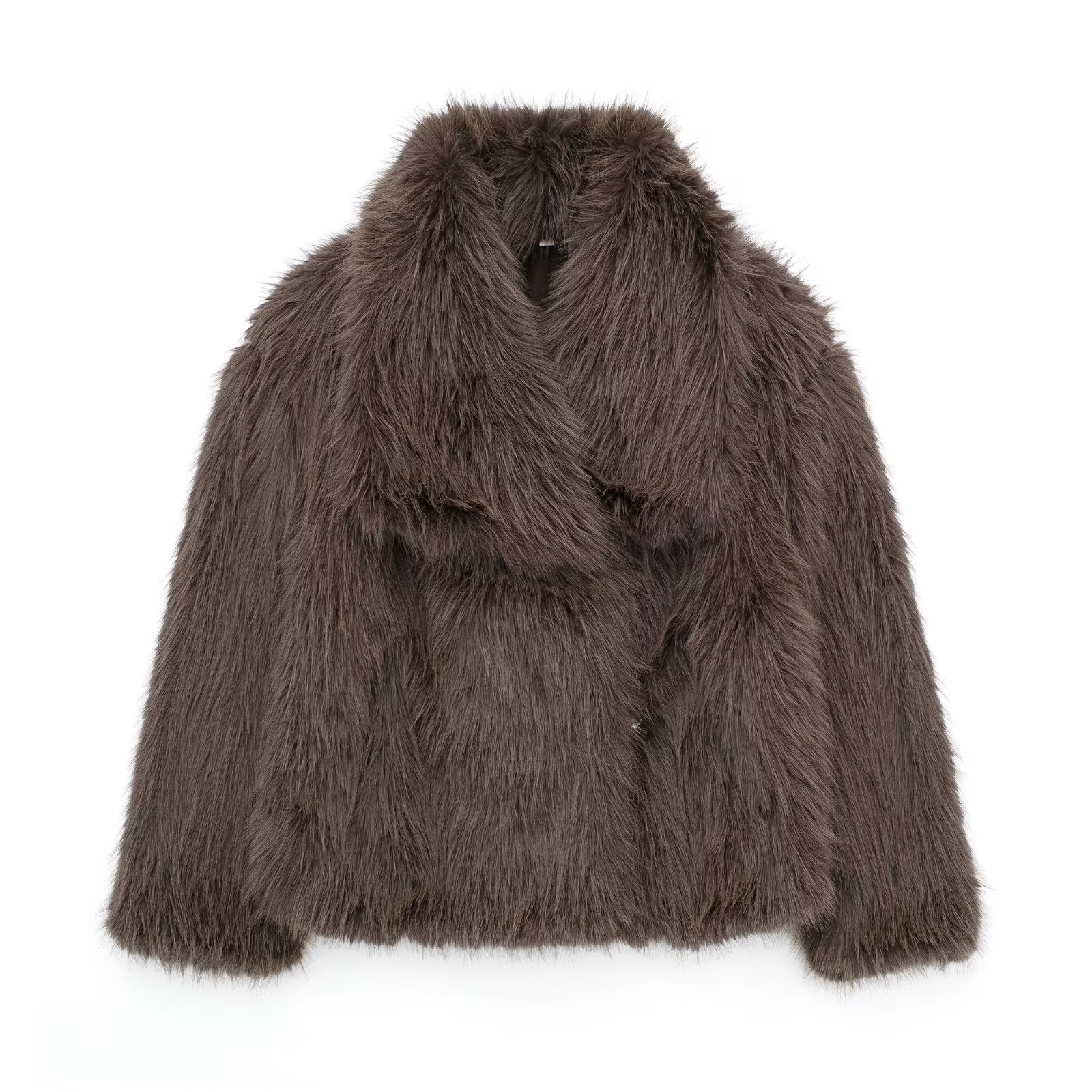 Mode Pure™ | Manteau en fourrure