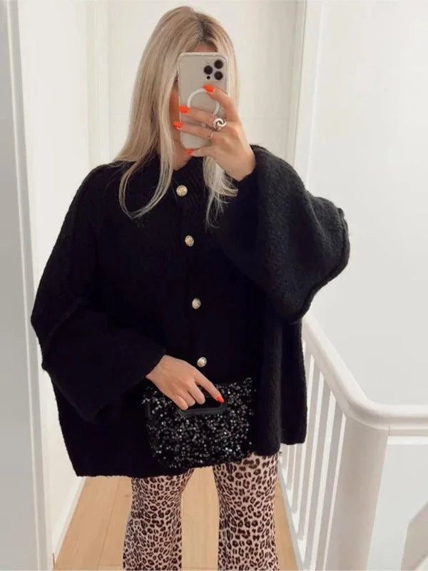 Mode Pure™ | Cardigan Oversize