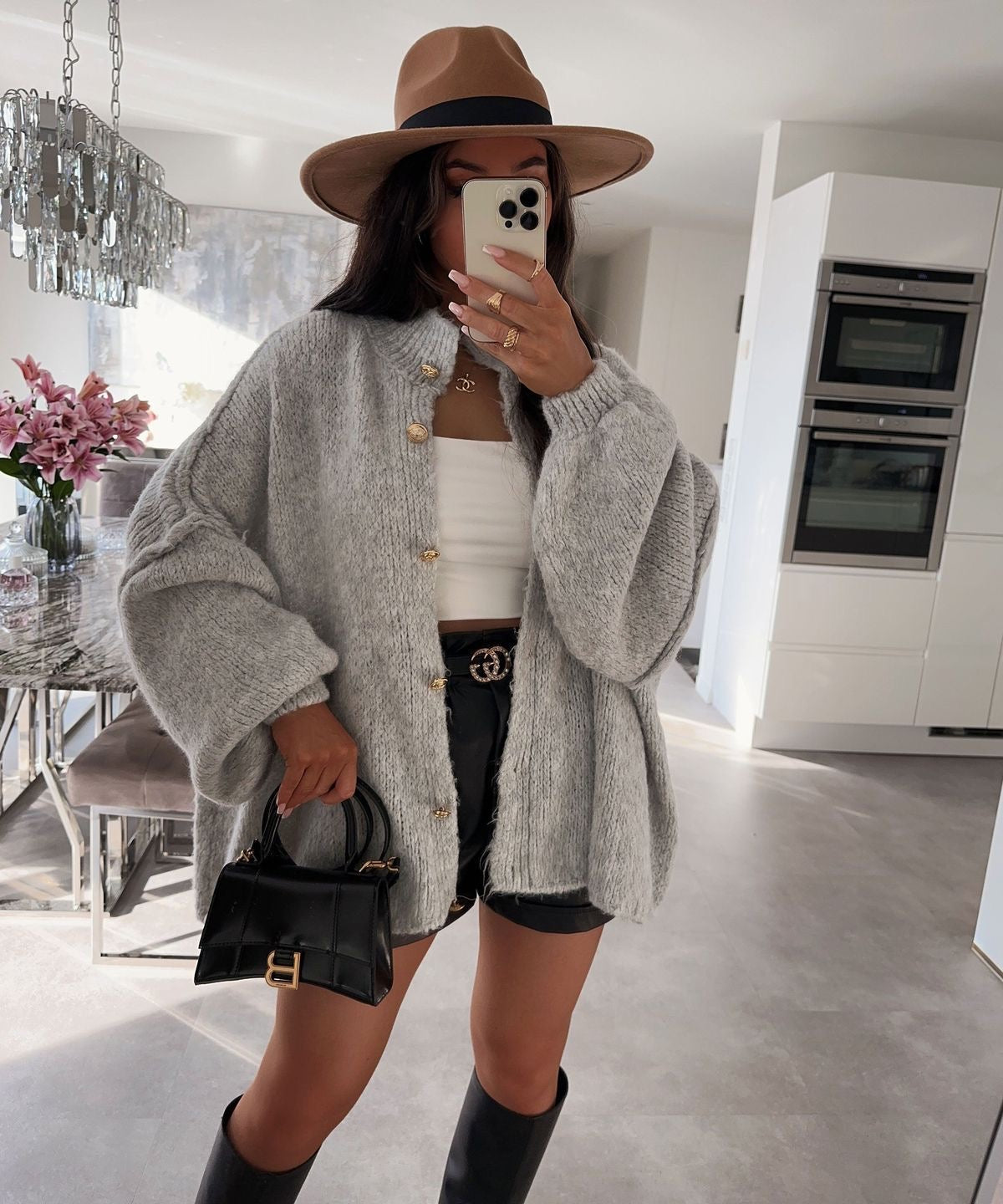 Mode Pure™ | Cardigan Oversize