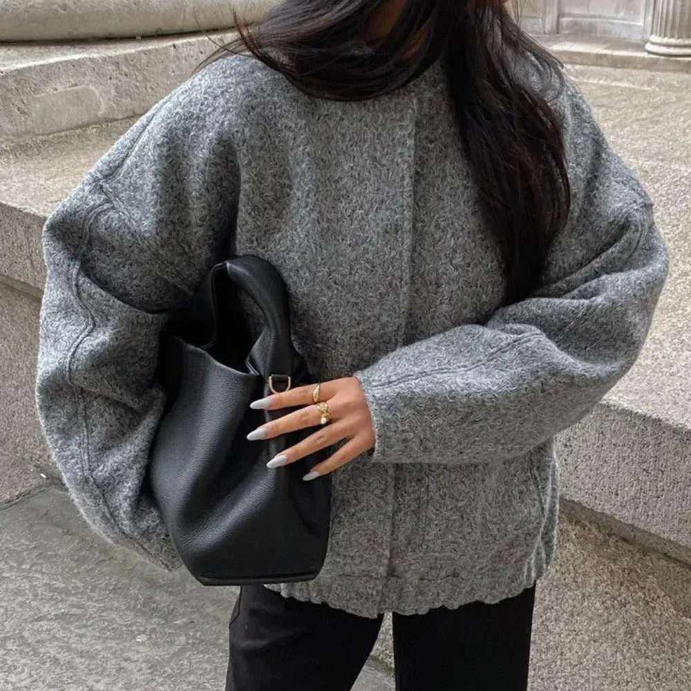 Mode Pure™ | Bomber Oversize