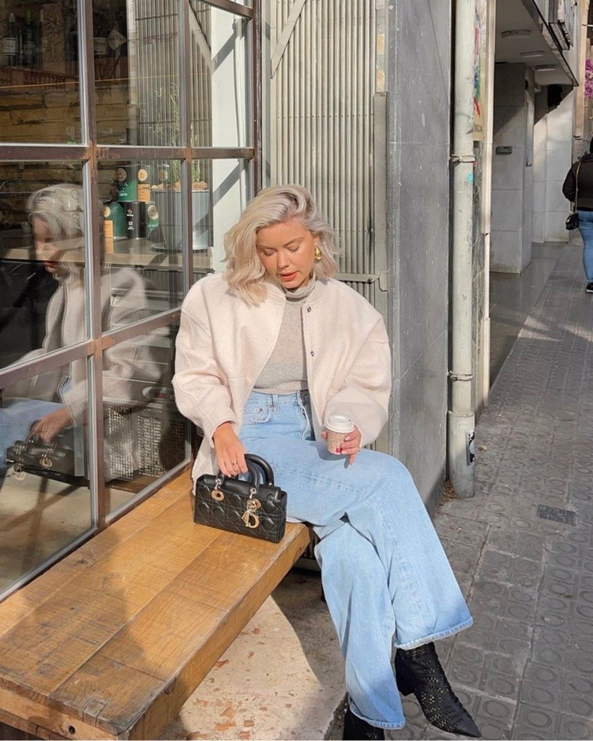 Mode Pure™ | Bomber Oversize