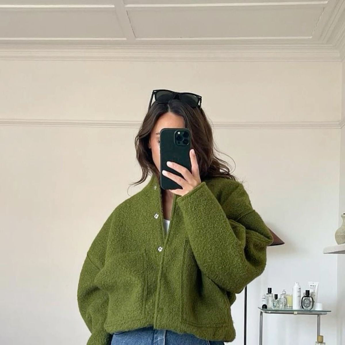 Mode Pure™ | Bomber Oversize