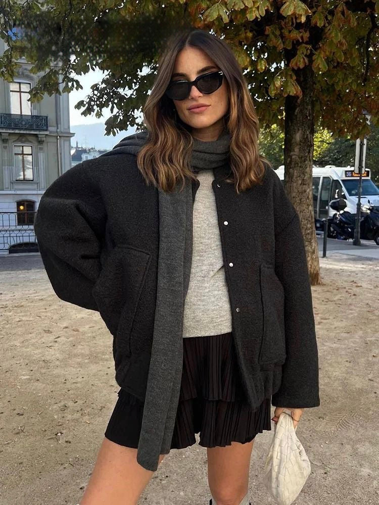 Mode Pure™ | Bomber Oversize