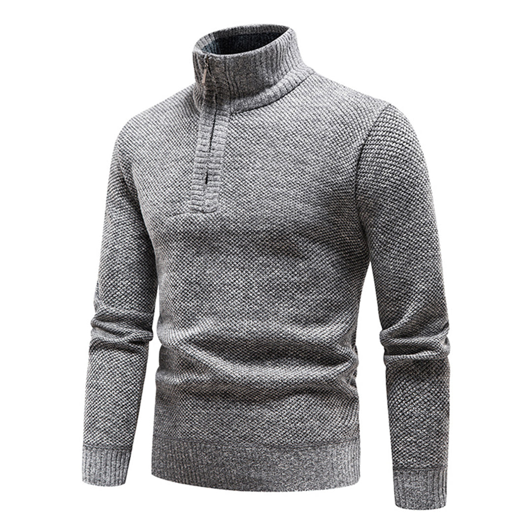 Mode Pure | Pull Automnal Stylé pour Hommes