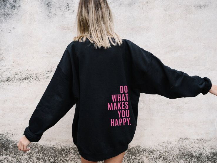 Lola™ - Sweat à capuche grande taille
