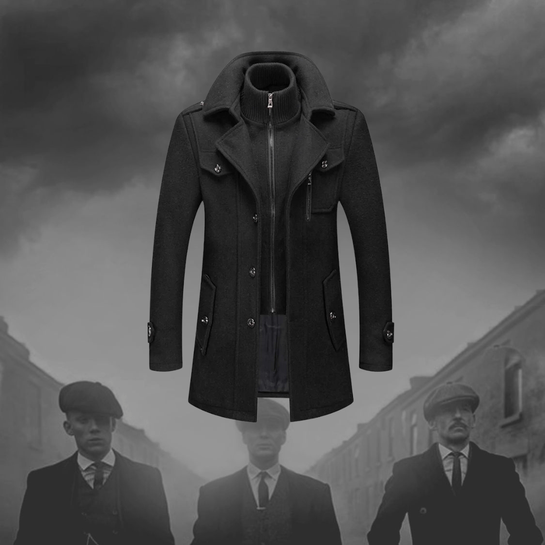 Mode Pure | Veste d'hiver à deux pièces