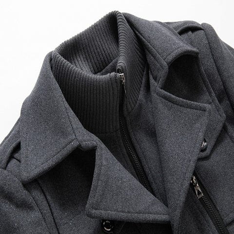 Mode Pure | Veste d'hiver à deux pièces