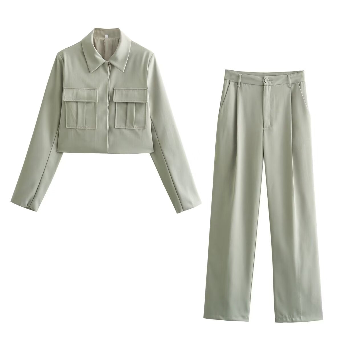 Mode Pure™ | Ensemble Vieille Argent