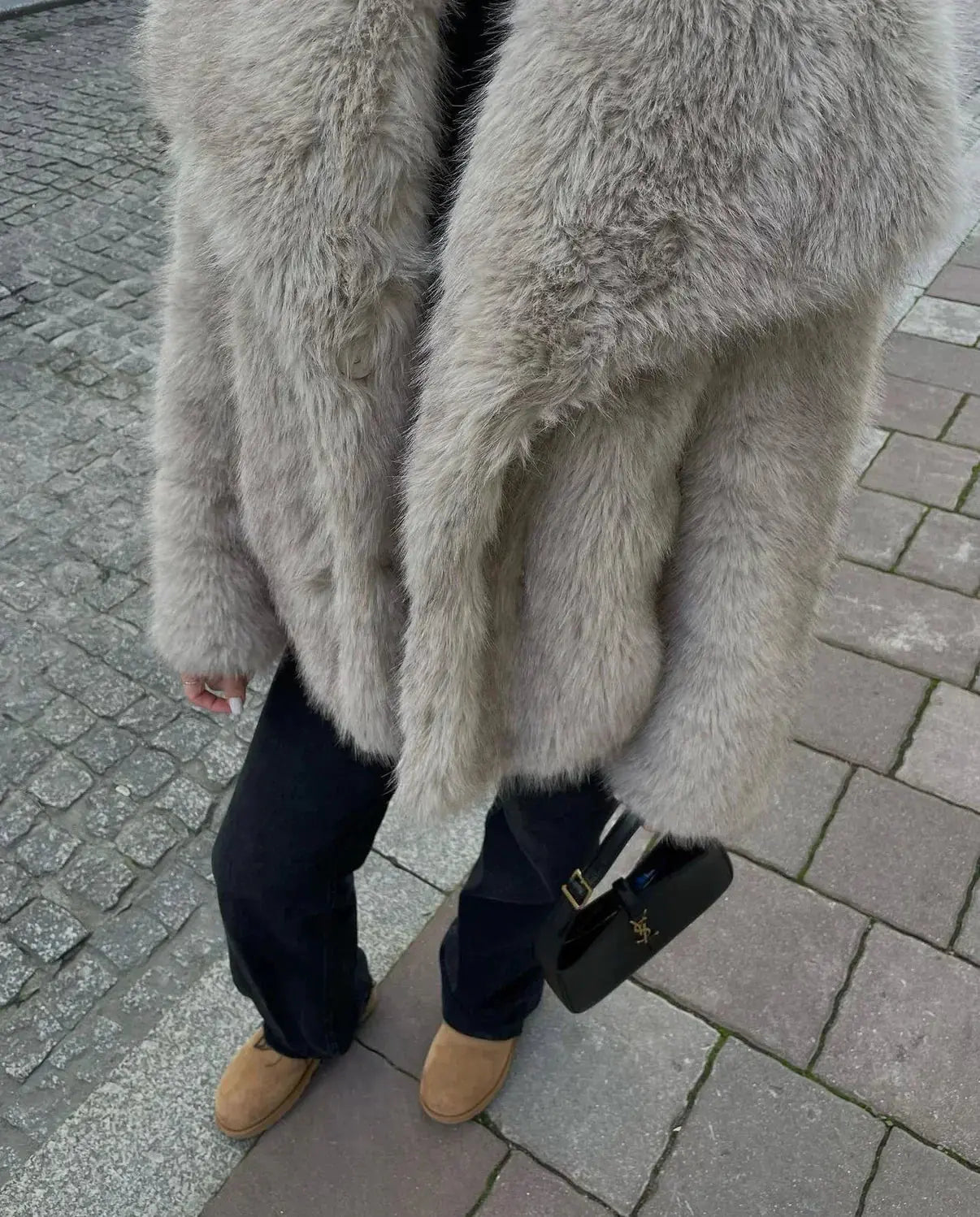 Mode Pure™ | Manteau en fourrure