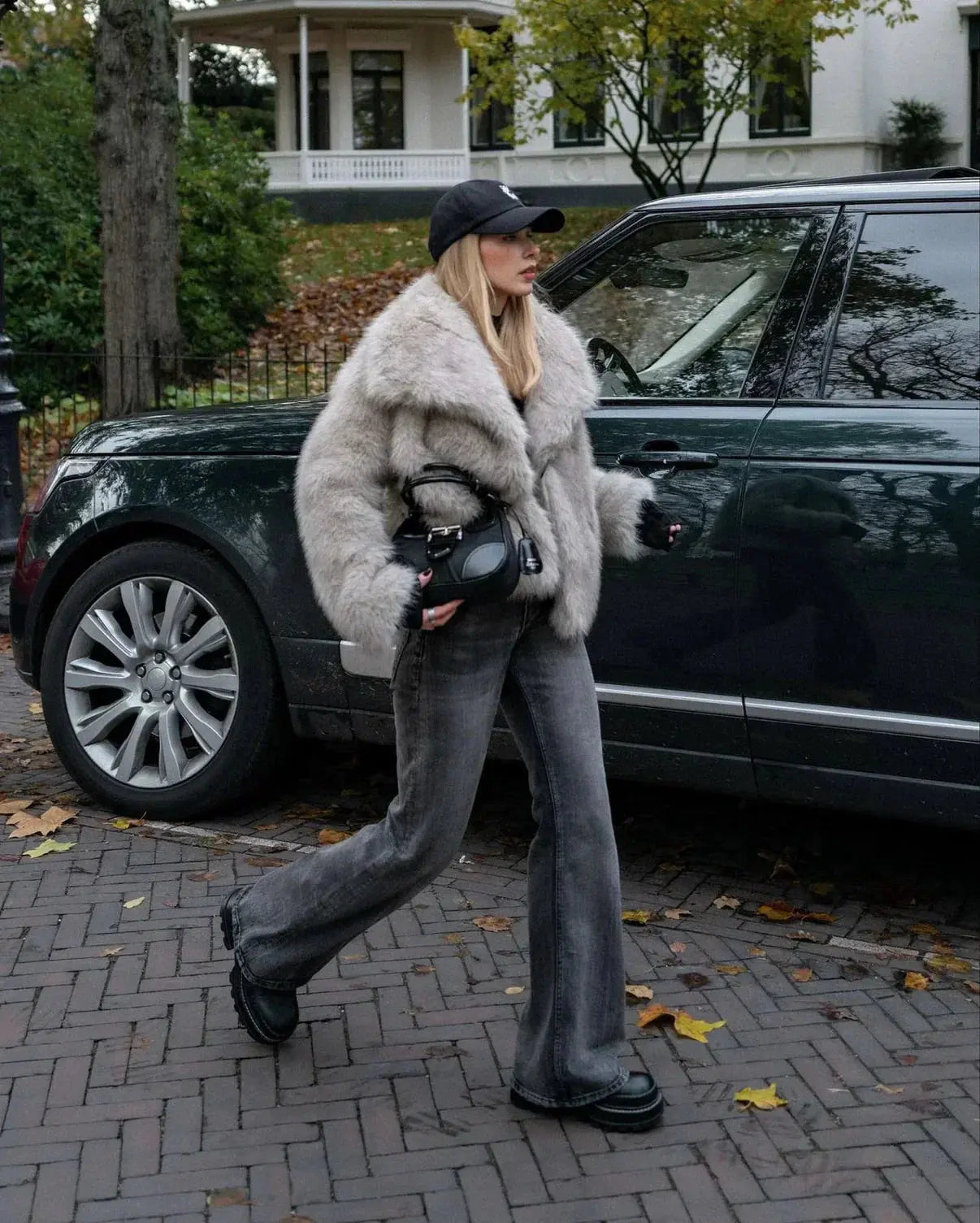 Mode Pure™ | Manteau en fourrure