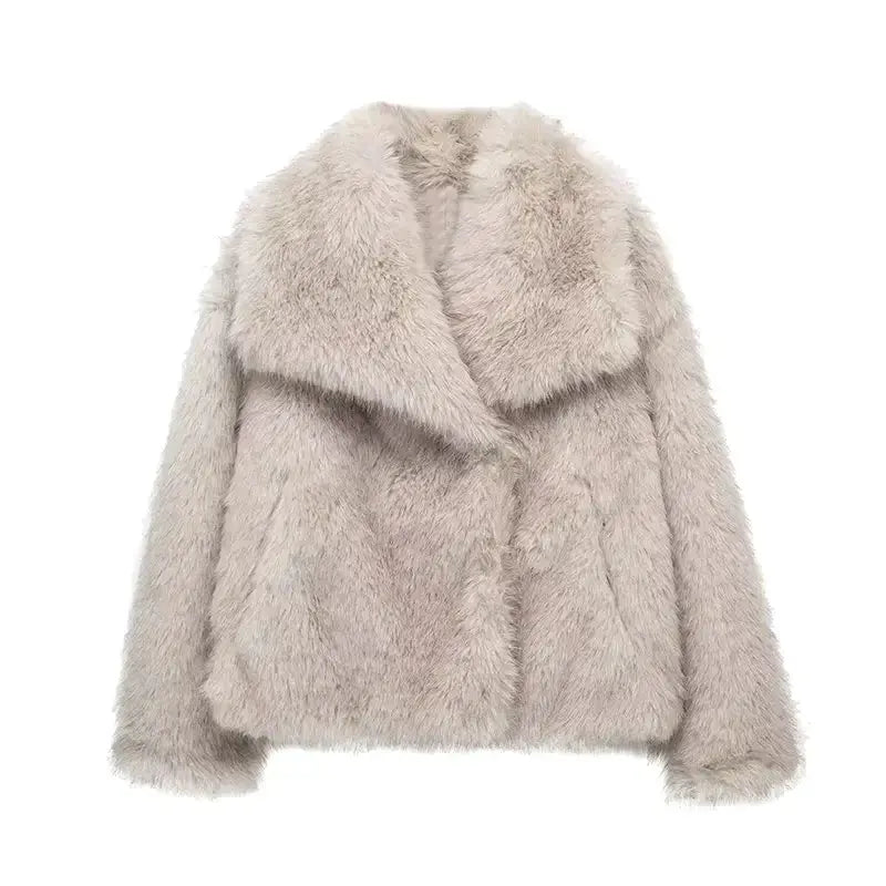 Mode Pure™ | Manteau en fourrure
