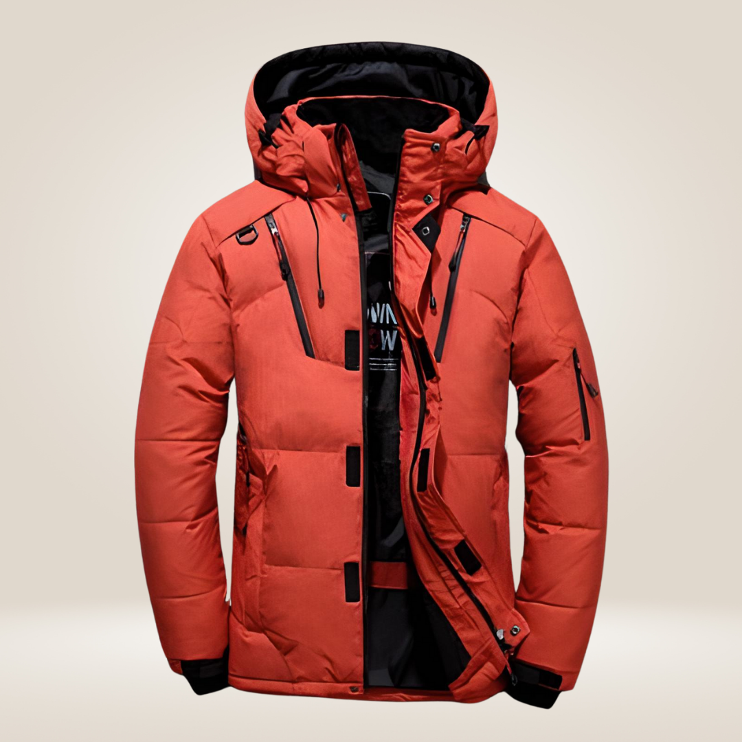 Mode Pure - Veste en Duvet Chaude