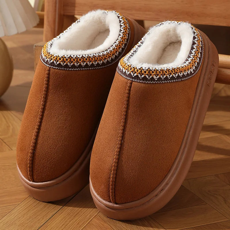 Mode Pure | Chaussons Luxe Douillets