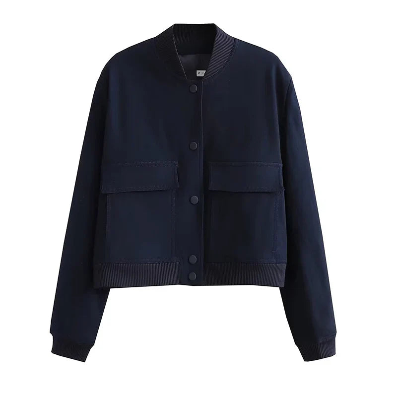 Mode Pure | Blouson court chic