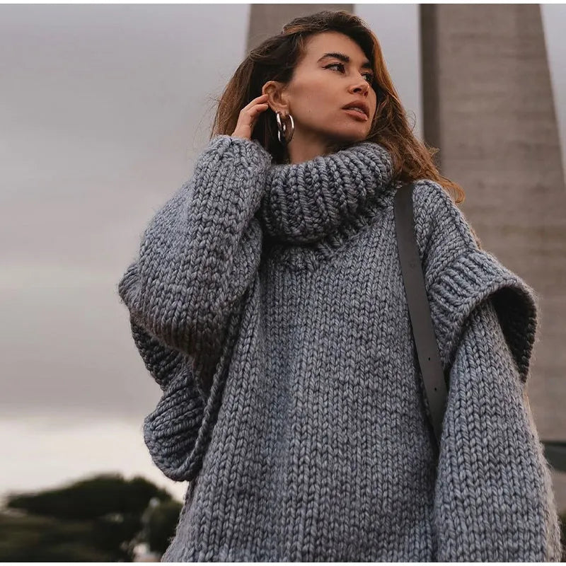 Mode Pure™ | Tricot Oversized