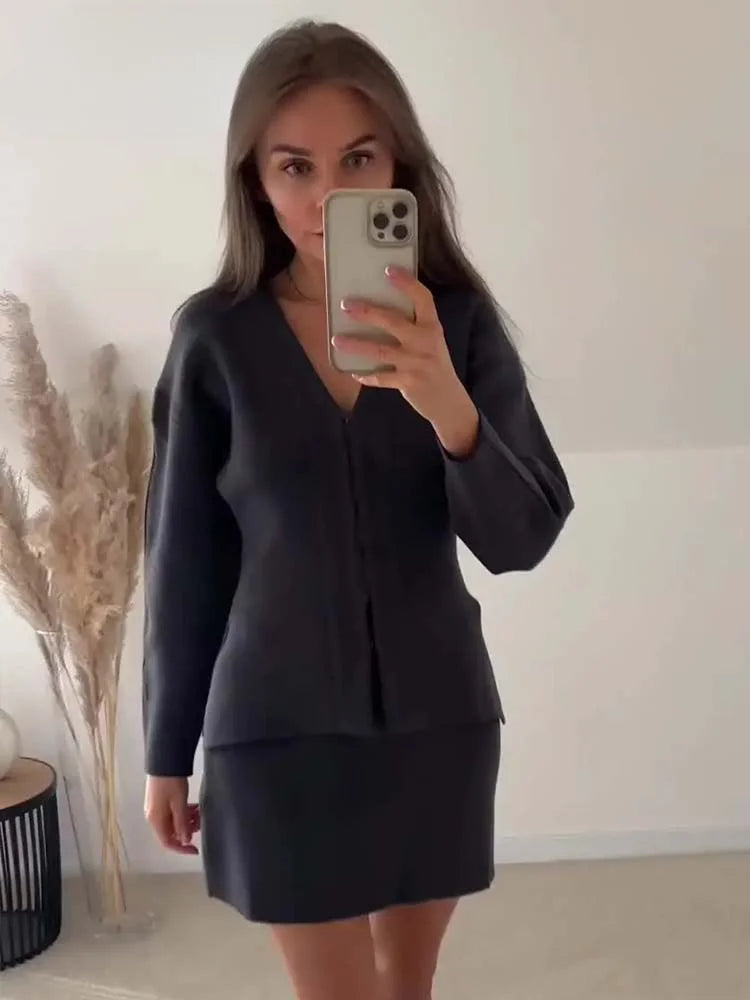 Mode Pure™ | Ensemble Tricoté