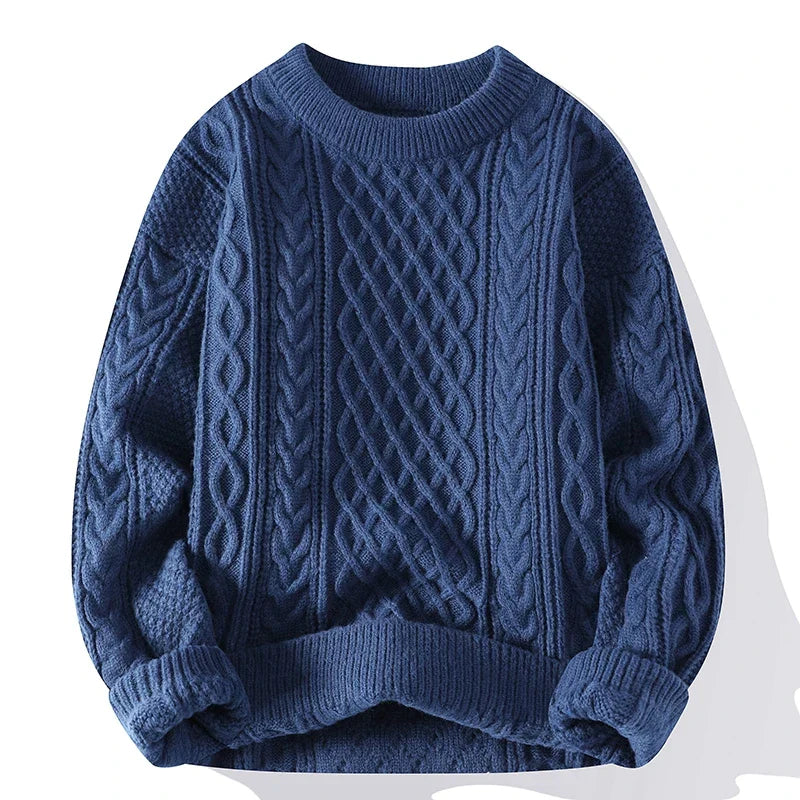 Mode Pure™ | Pull décontracté vintage pour hommes